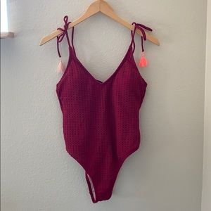 Xhileration bathing suit